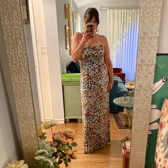 Anthropologie Dresses & Skirts - Host Pick🧚🏼‍♂️Anthropologie Deletta column dress